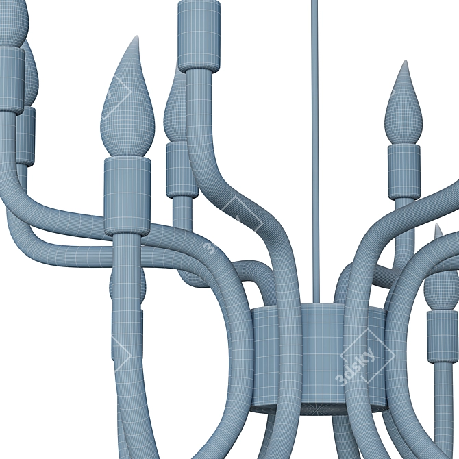 Contemporary Millimeter Wave SNOOB 3D model image 3