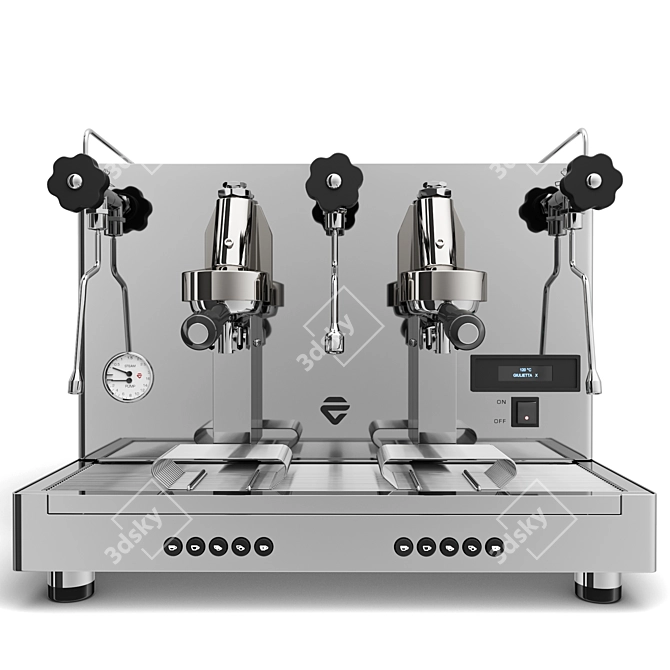 Lelit Giulietta PL2SVX Espresso Machine 3D model image 4