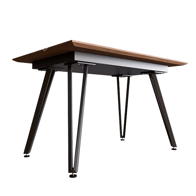 BRADEX HOME Avanti Table 3D model image 1