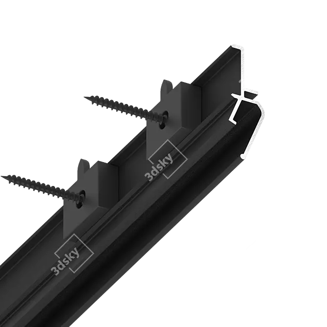 AirKraab 2.0: Balanced Air Pressure Solution 3D model image 1