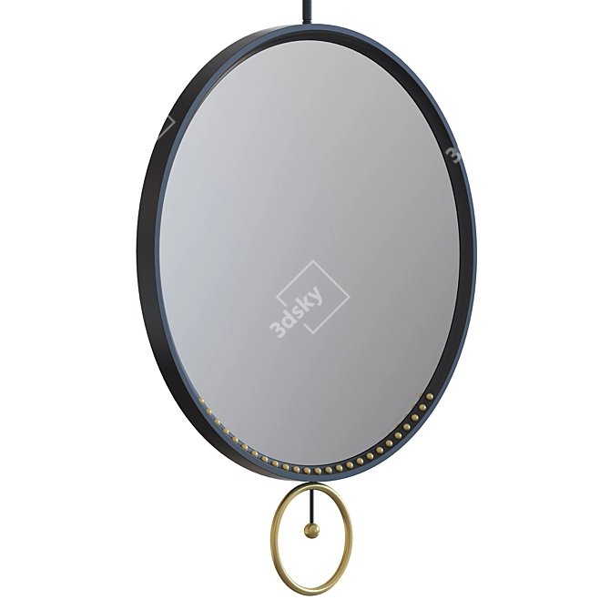 Elegant Jewerly Mirrors 3D model image 3