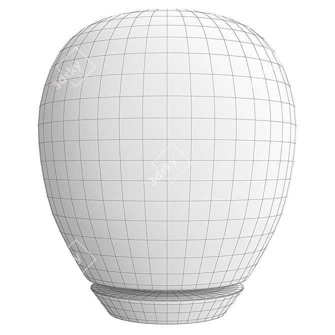 Artemide Empatia Table Lamp 3D model image 2