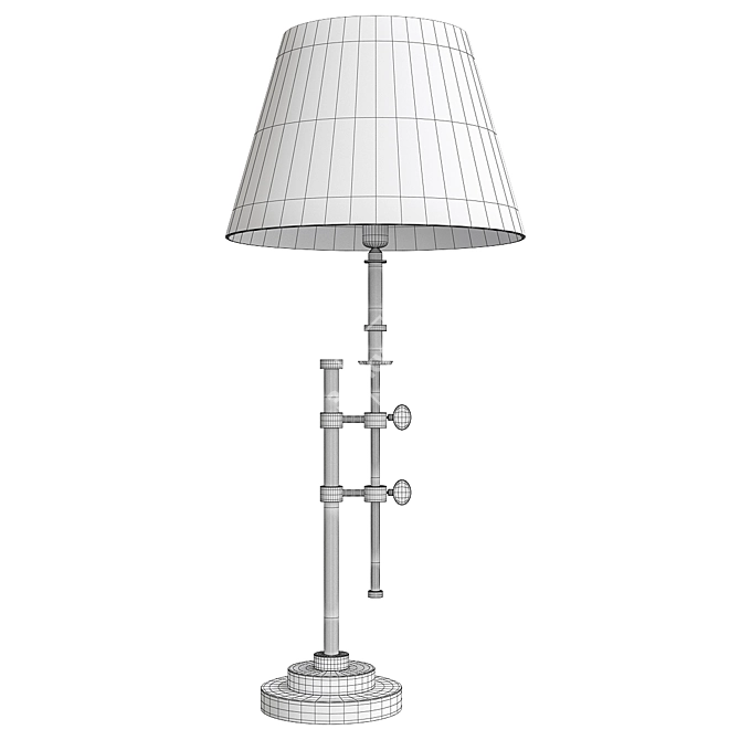 Eichholtz 108421 Luxury Table Lamp 3D model image 2