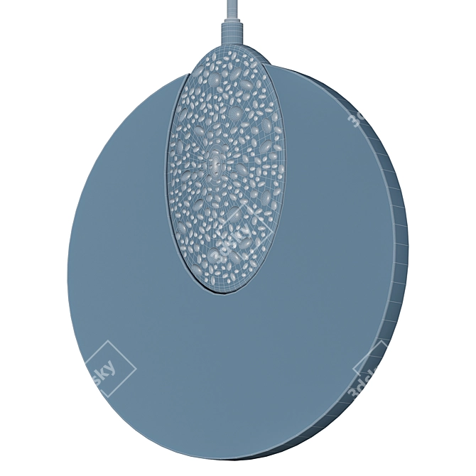 CERES_ONE: Sleek, Stylish Lighting 3D model image 2