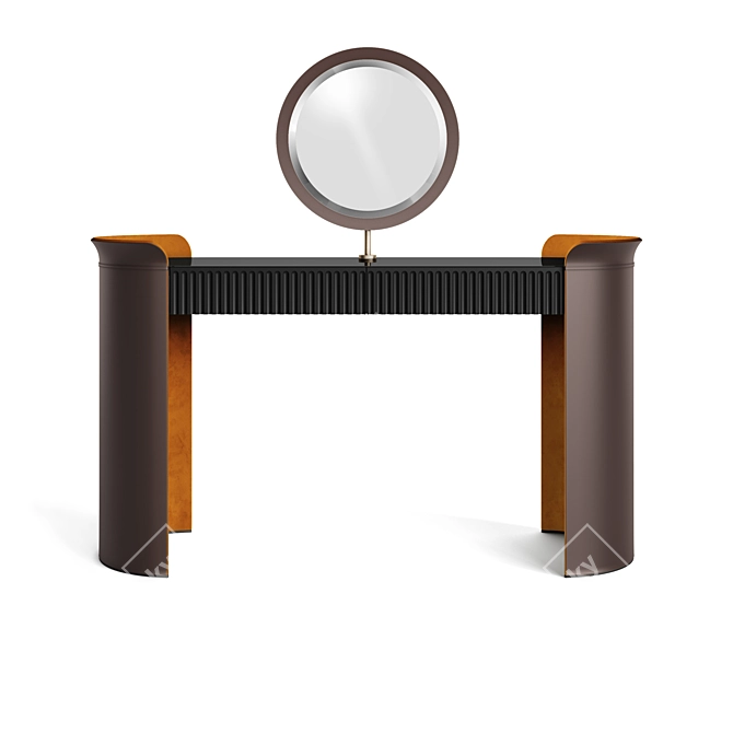 Artistry Dressing Table | 4 Colors | Store 54 3D model image 2