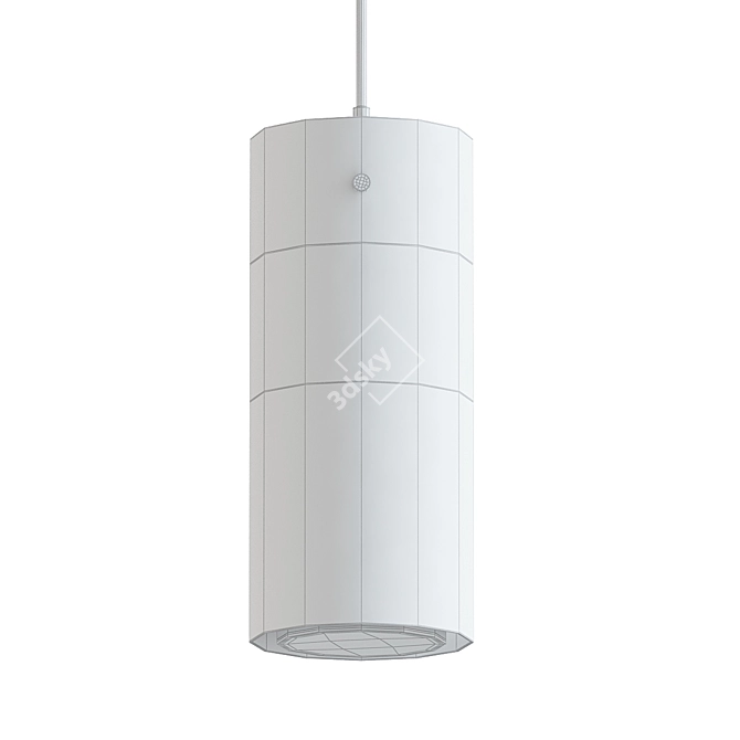 Altea P 5670: Versatile Modern Lighting 3D model image 2