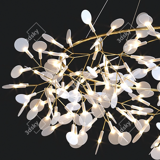 Moooi Heracleum: Small & Big Marvel 3D model image 3