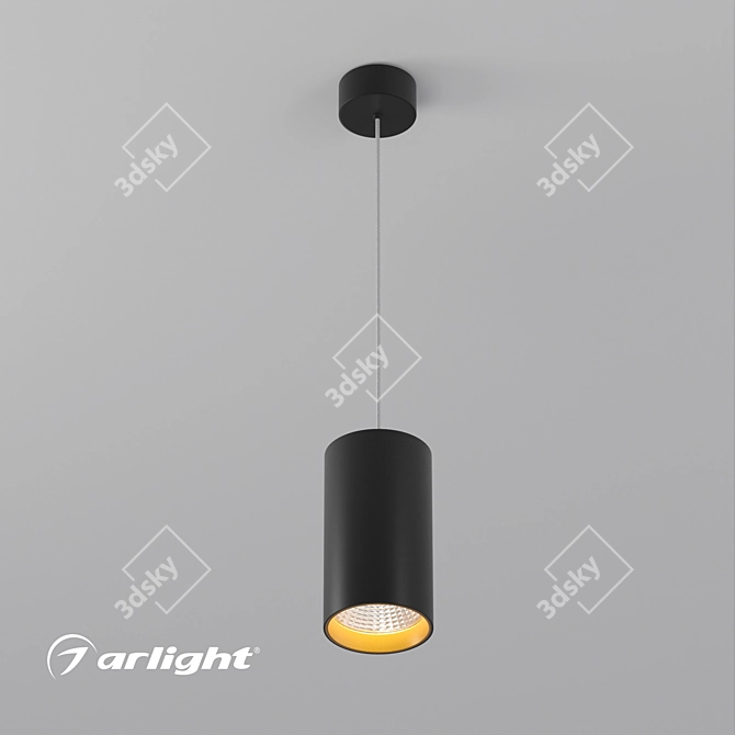 Pendant Modular Lamp with Integrated Driver - Customize Your Lighting!

Modular Pendant Lamp- Versatile & Stylish for Any Interior 3D model image 1