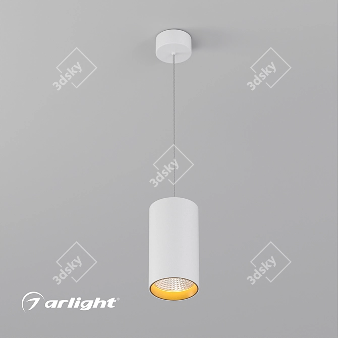 Pendant Modular Lamp with Integrated Driver - Customize Your Lighting!

Modular Pendant Lamp- Versatile & Stylish for Any Interior 3D model image 2