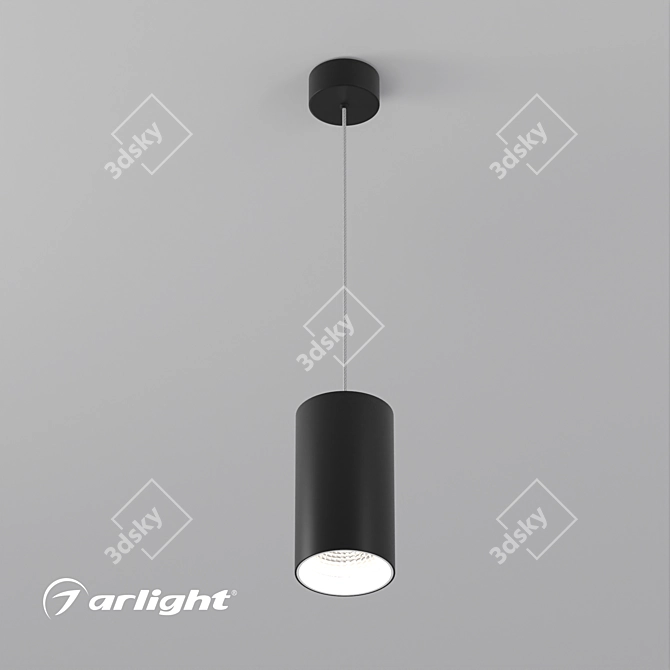 Pendant Modular Lamp with Integrated Driver - Customize Your Lighting!

Modular Pendant Lamp- Versatile & Stylish for Any Interior 3D model image 3