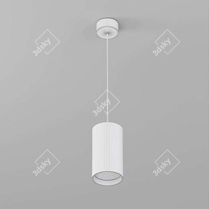 Pendant Modular Lamp with Integrated Driver - Customize Your Lighting!

Modular Pendant Lamp- Versatile & Stylish for Any Interior 3D model image 7