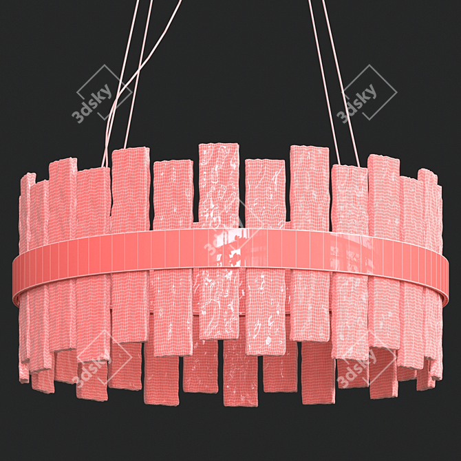 Miramis Collection: Modern Design Lamps 3D model image 2