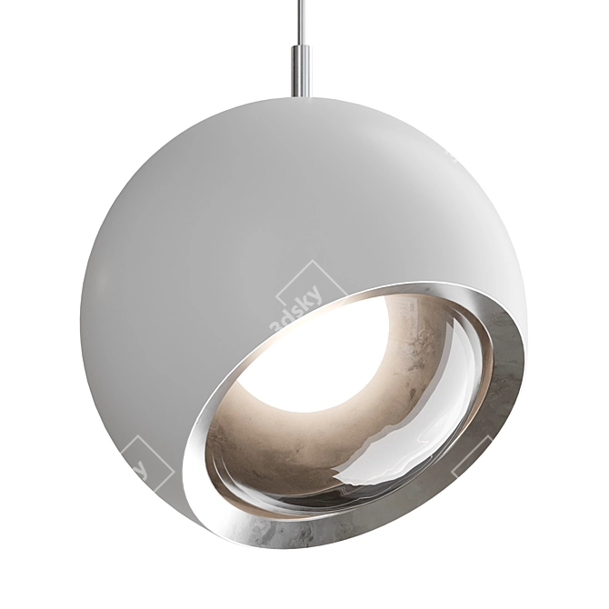SpyderGaze | Hanging Lamp 3D model image 3