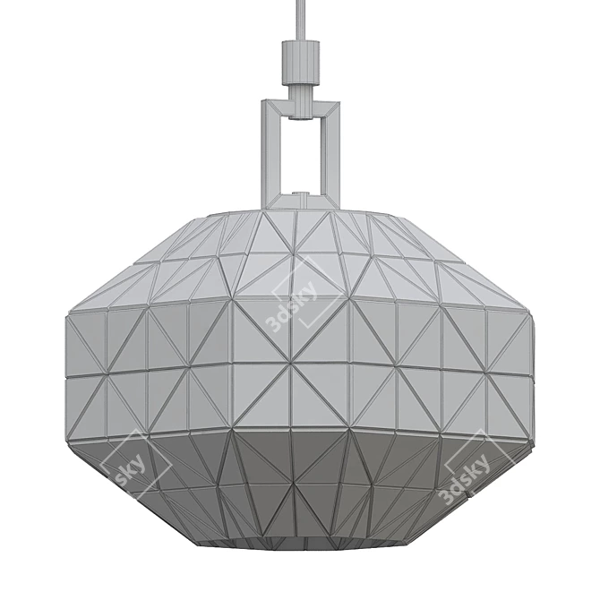 LITA: Elegant Design Lamps 3D model image 2