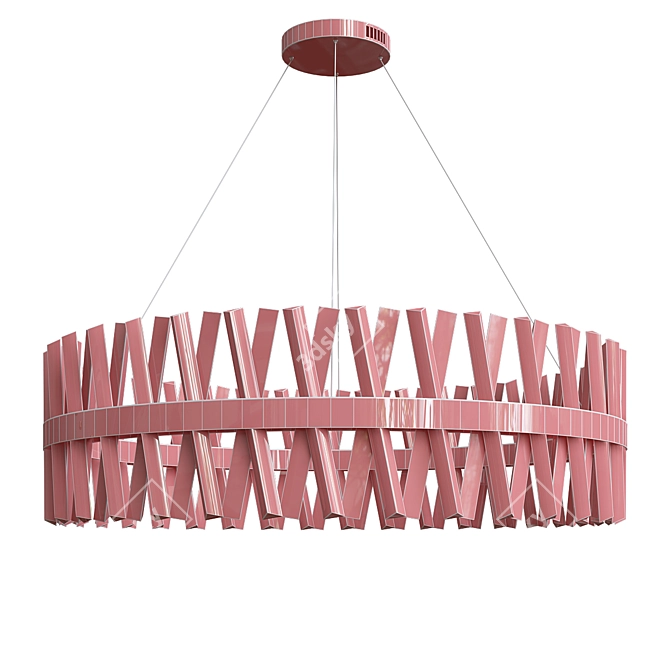 CAROLA Collection: Elegant and Stylish Lamps 3D model image 4