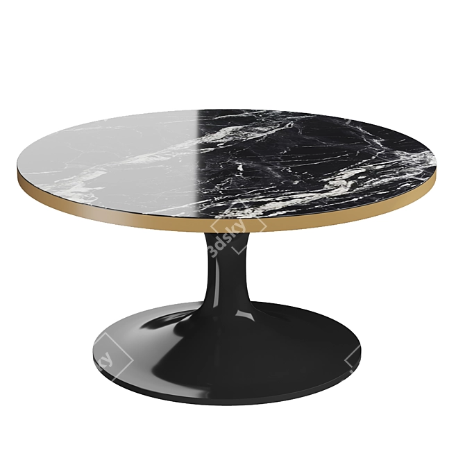 Eichholtz Parme Coffee Table 3D model image 3