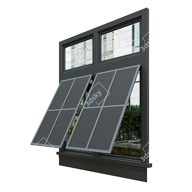 Exterior Optimized Windows v.12 - High-performance, Versatile

OptiEx Windows v.12 3D model image 4