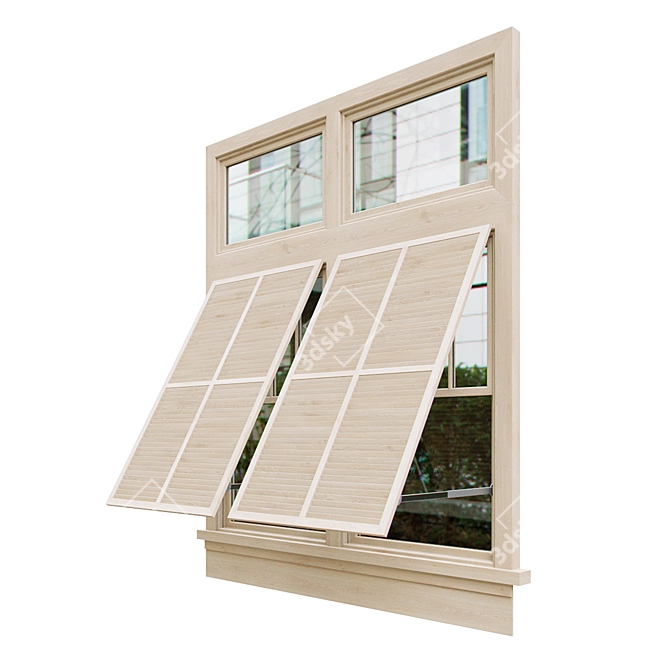 Exterior Optimized Windows v.12 - High-performance, Versatile

OptiEx Windows v.12 3D model image 6