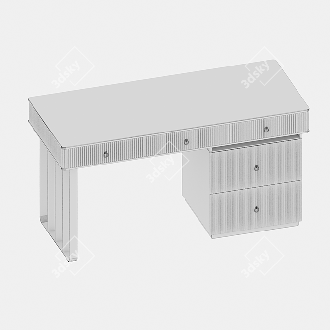 Frendis Designer Workstation 3D model image 4