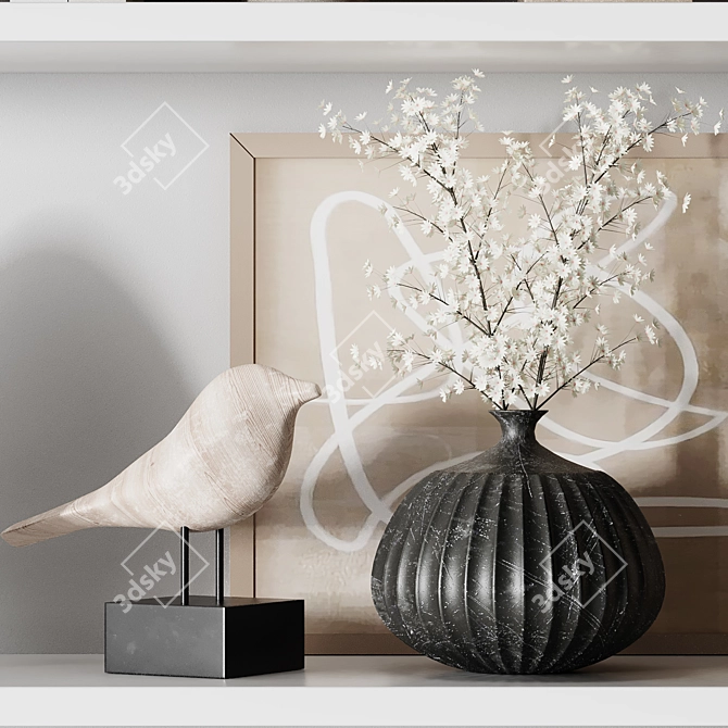 Versatile Decorative Set - 2015 Edition 3D model image 4