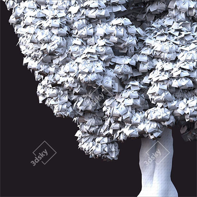  Majestic Landscape Tree: 2014 Edition 3D model image 3