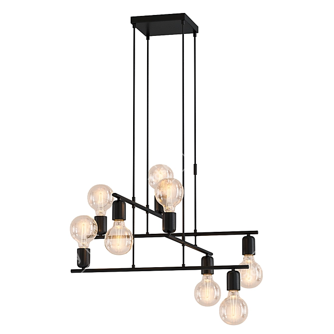 EGLO 36779 Modern Pendant Light 3D model image 1