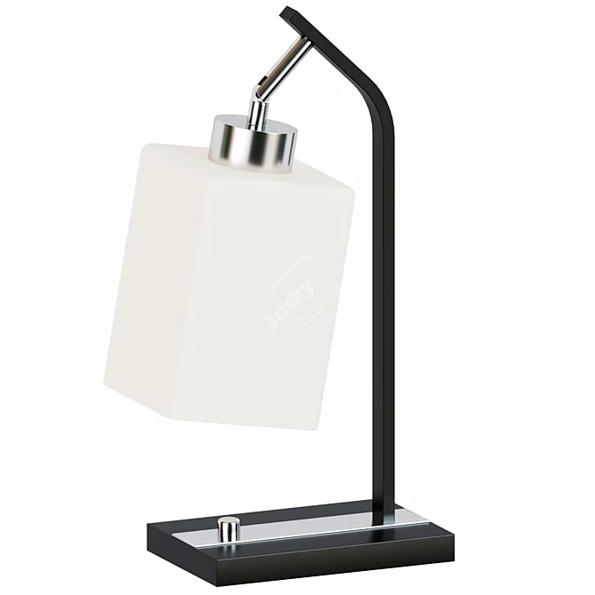 Sleek Citilux Desk Lamp 3D model image 1
