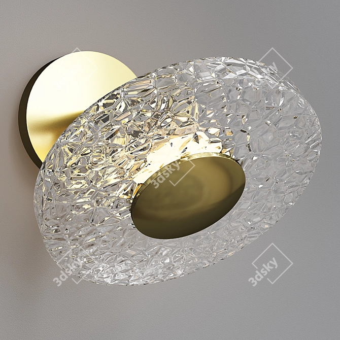 Modern Design Lamp: VEMI 2013 3D model image 2