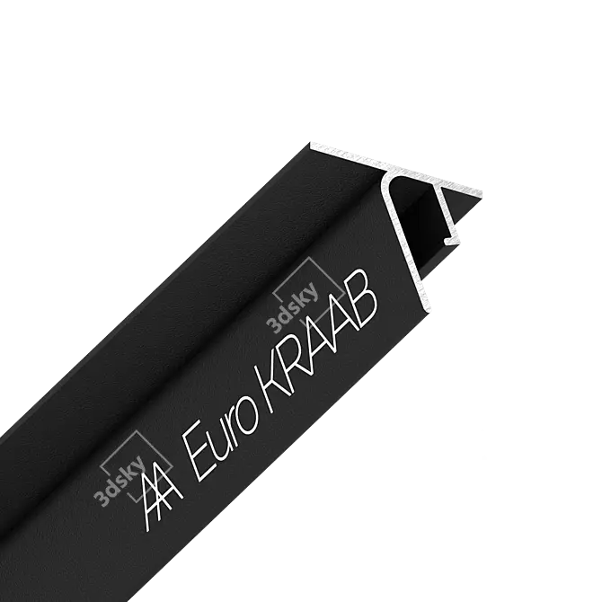 EuroKraab Ventilation Profile 3D model image 1