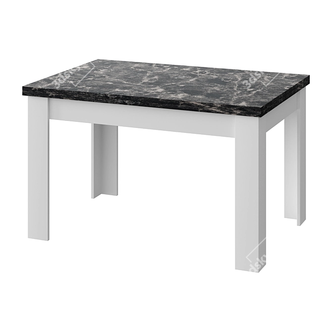 Promo Type 4 Table - #80419935 3D model image 1