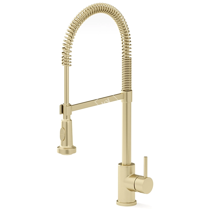  Innovative Schock Faucets: Perfect Blend of Style and Functionality 3D model image 4