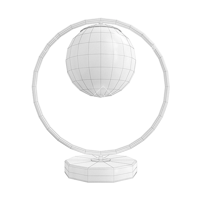 KLOWARE2 Dimmable Night Lamp 3D model image 2