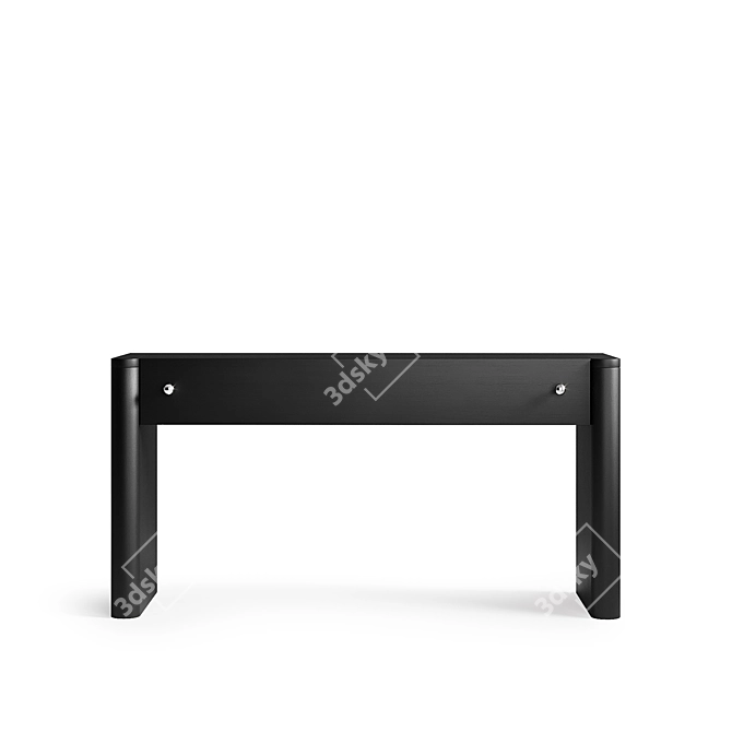 Customizable RT 05 Veneer Table 3D model image 4