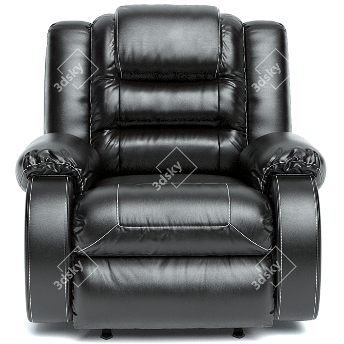 ComfortMax Vacherie Rocker Recliner 3D model image 2