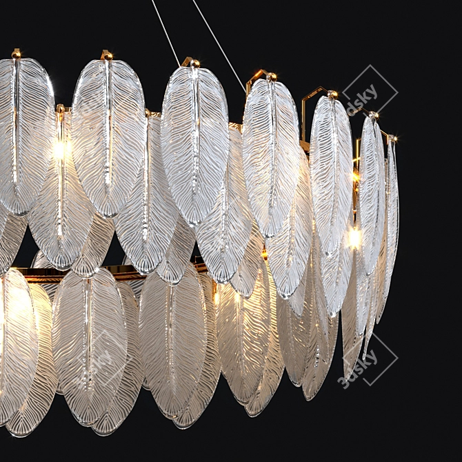  Elegant Loreley Lighting Collection 3D model image 2