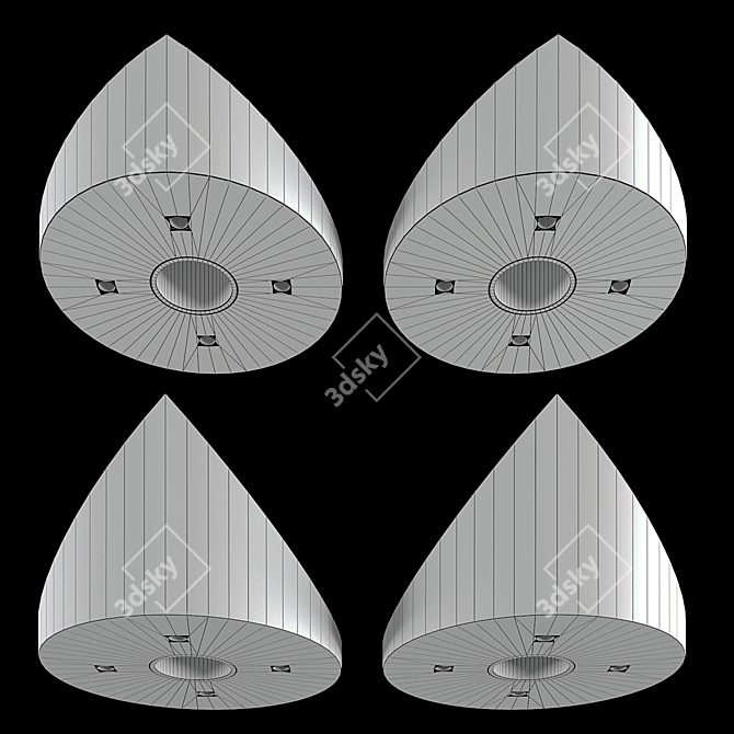 Skateboard Bevel naBrevno 0.L1 3D model image 3