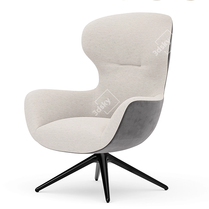  Mad Joker Armchair 2015 | Unique & Stylish Seating 3D model image 1