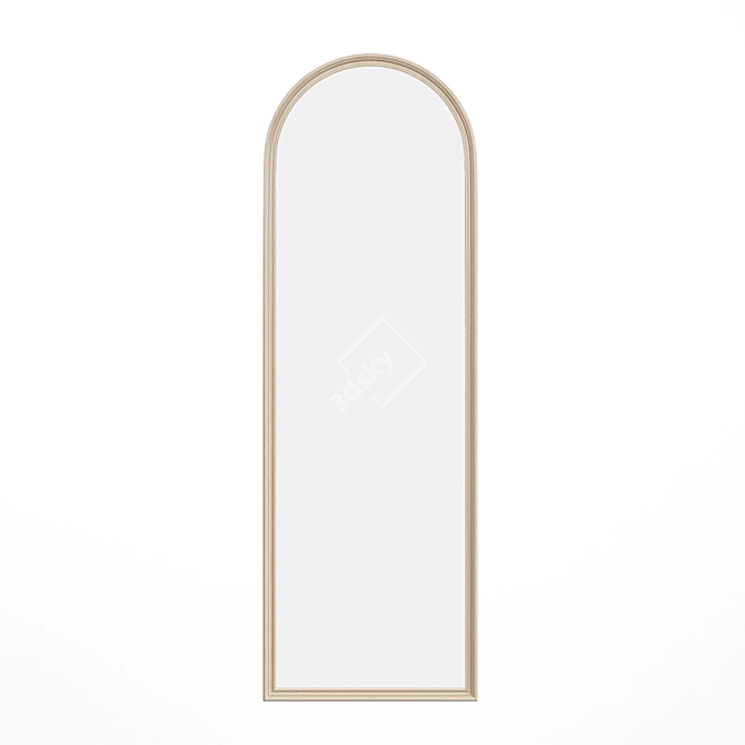 Customizable ZL 22 Mirror 3D model image 5