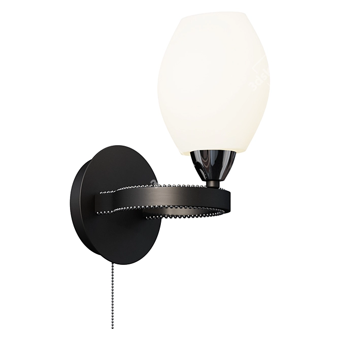 Octava Sconce Light: #80268273 3D model image 1