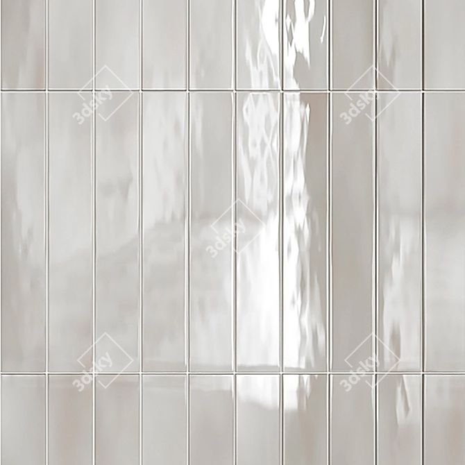 Equipe Manacor Wall Tiles Collection 3D model image 3