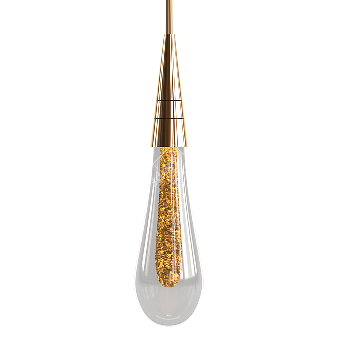 Elsie Pendant Light Fixture 3D model image 2