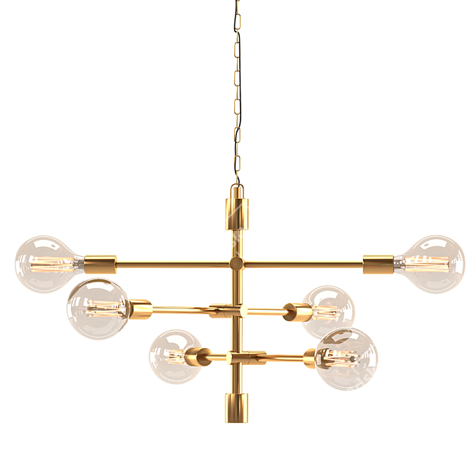 Nashville Pendant Light by Romi Amsterdam 3D model image 1