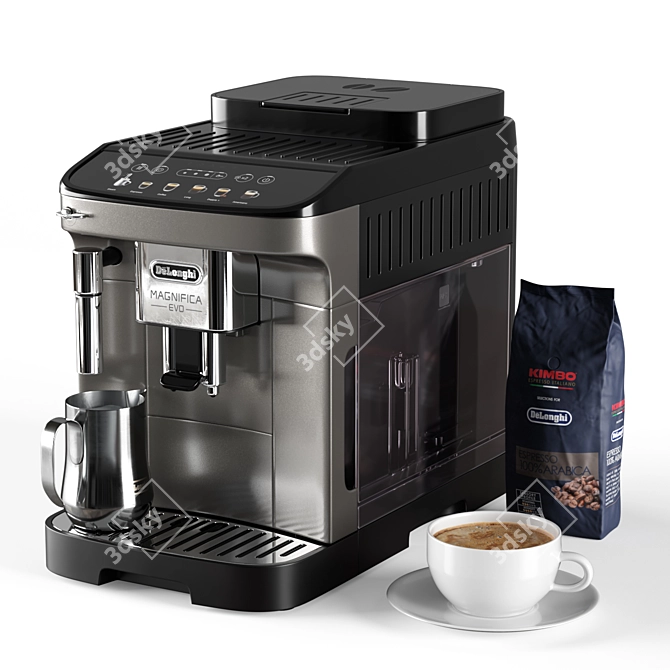 De'Longhi Magnifica Evo ECAM290.42.TB Automatic Coffee Maker 3D model image 1