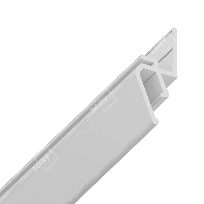 EuroKraab Strong Ceiling Profile 3D model image 2