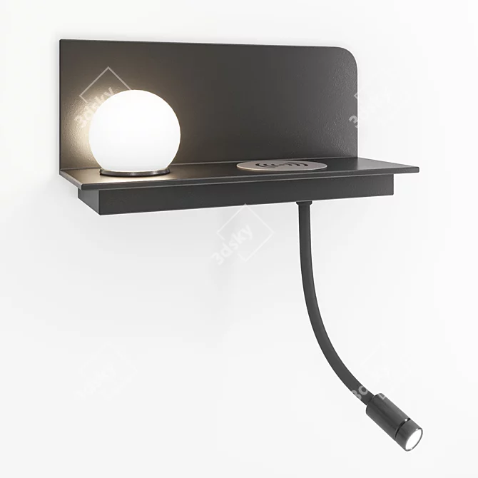 Odeon Smart Shelf Light 4202 3D model image 1