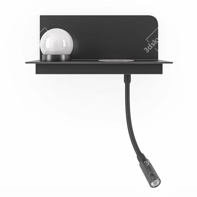 Odeon Smart Shelf Light 4202 3D model image 7