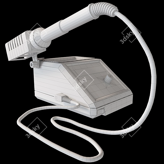 Solomon SL 30 Soldering Station 3D model image 5