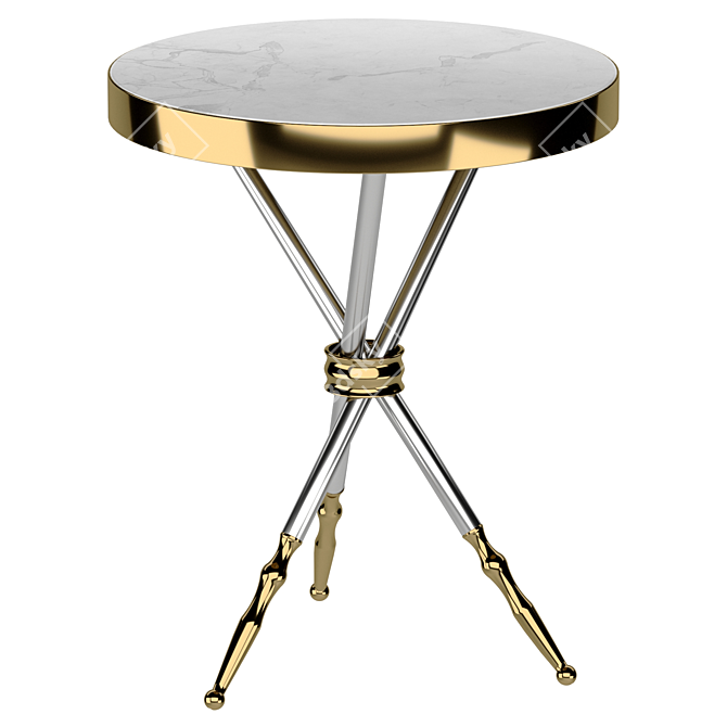 Modern Coffee Table Tora 3D model image 2