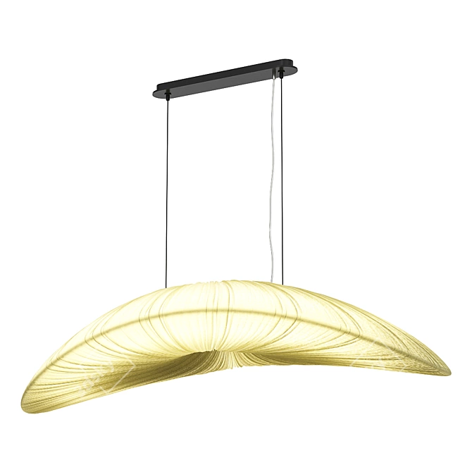 Aqua Creations Lighting Fixture 3D model image 1