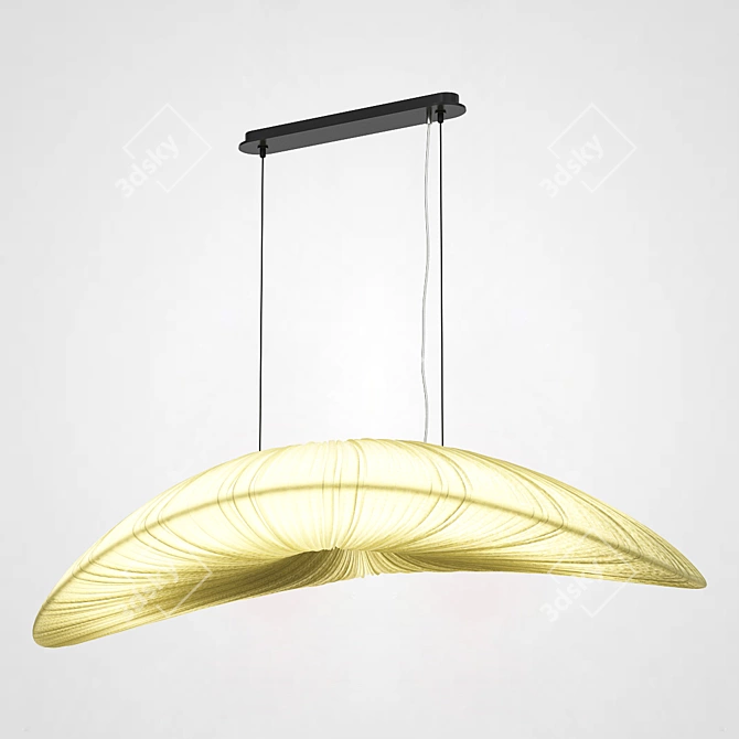 Aqua Creations Lighting Fixture 3D model image 2